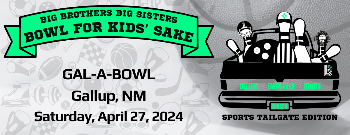 2024 Bowl for Kids' Sake - Gallup